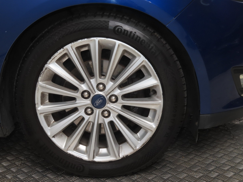 Ford Focus, 2016