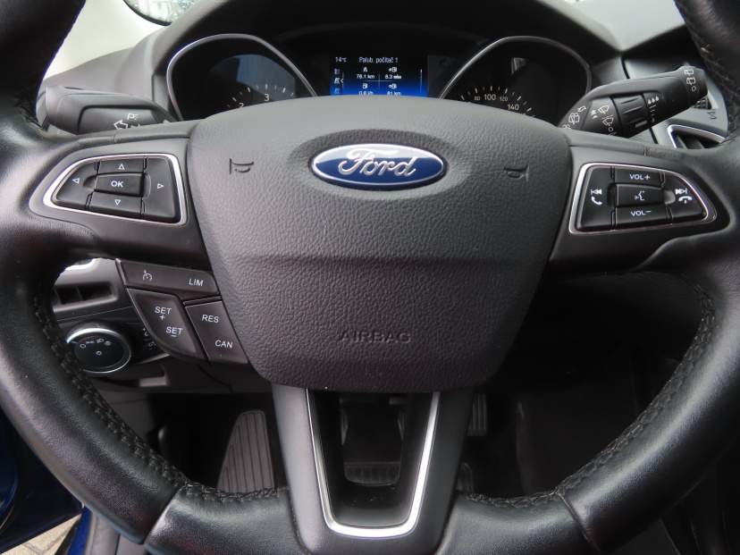Ford Focus, 2016