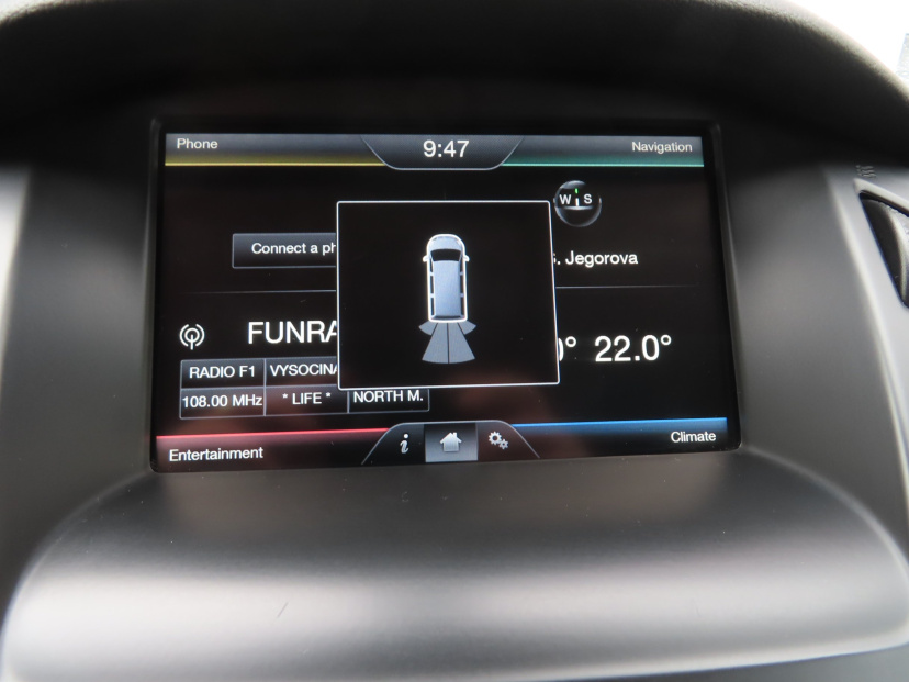 Ford Focus, 2016