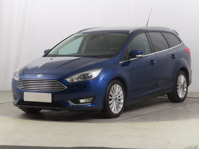 Ford Focus, 2016