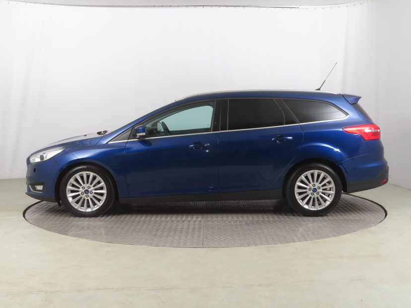 Ford Focus, 2016