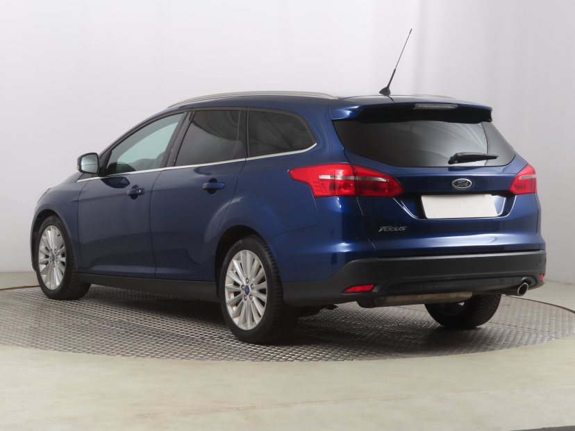Ford Focus, 2016
