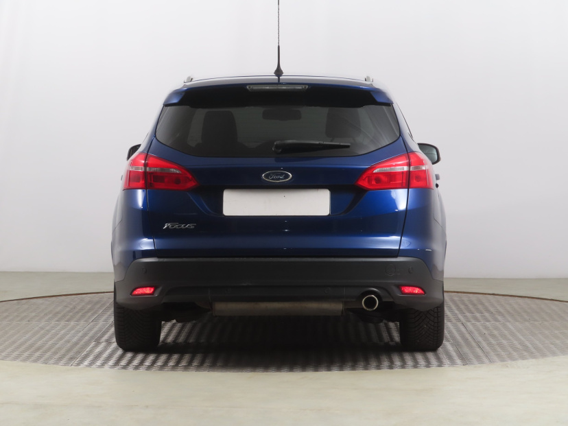 Ford Focus, 2016