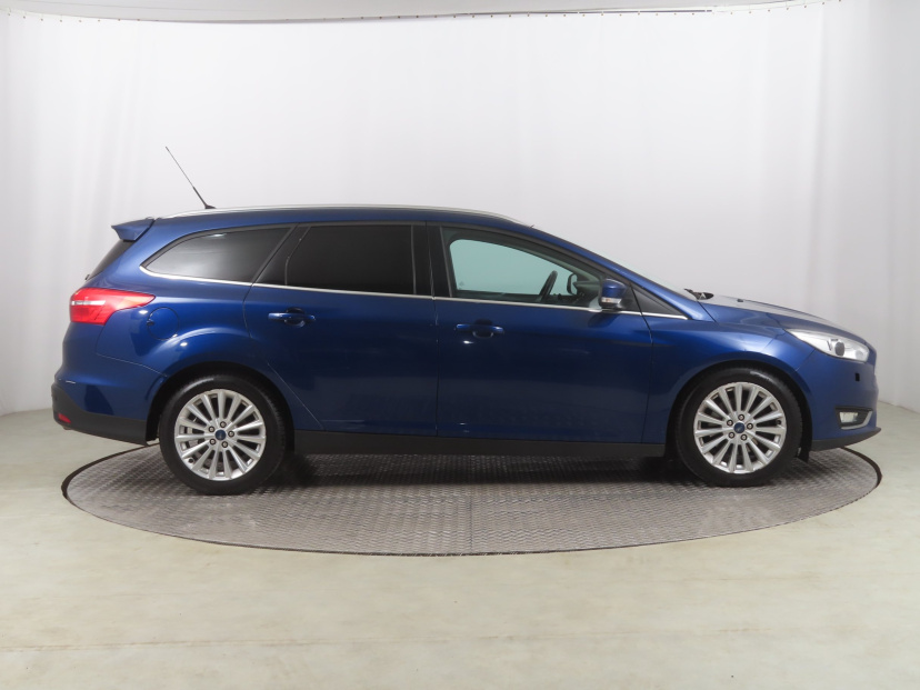 Ford Focus, 2016