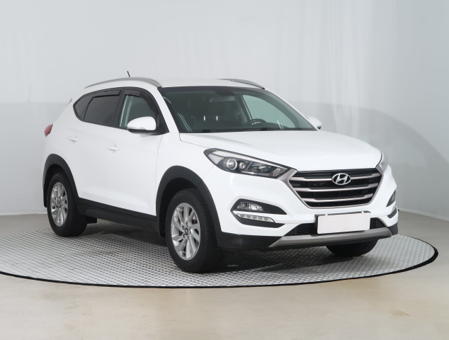 Hyundai Tucson 2017