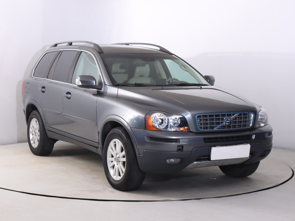 Volvo XC90, 2008
