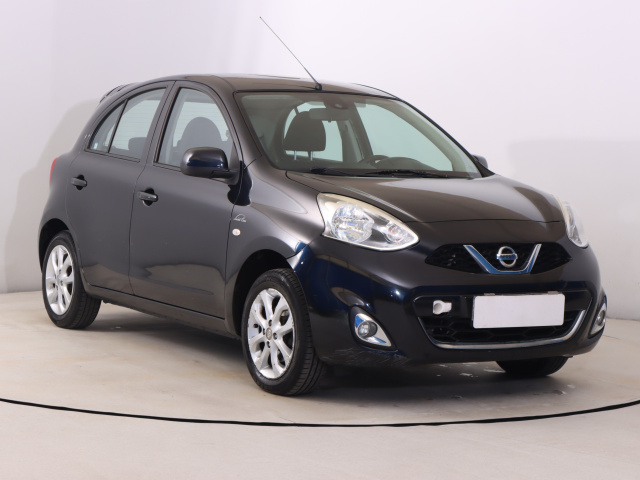 Nissan Micra 2015