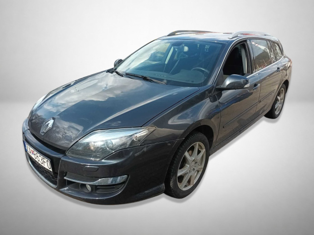 Renault Laguna 2013