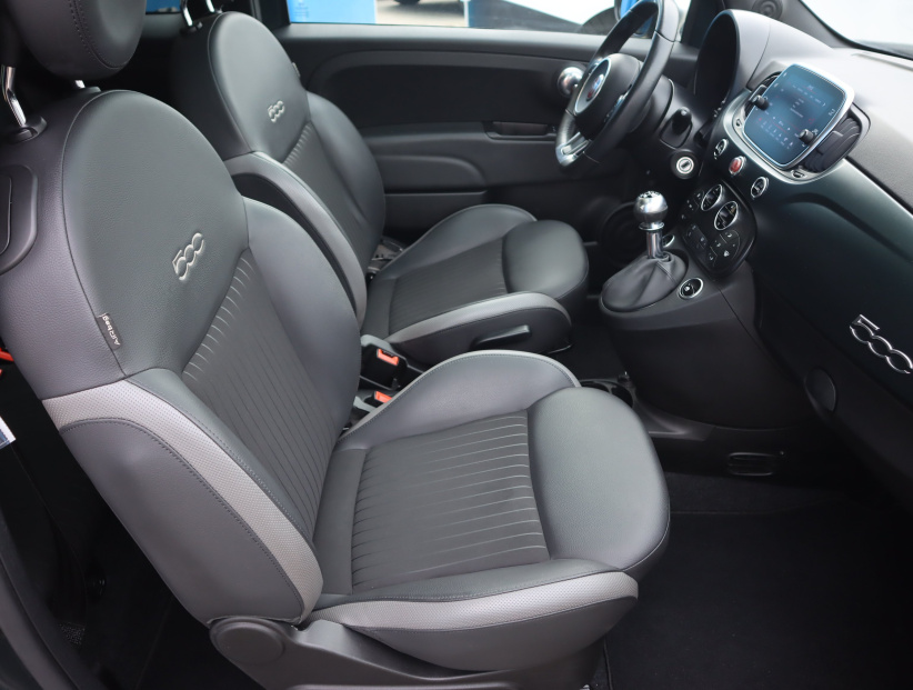 Fiat 500, 2021