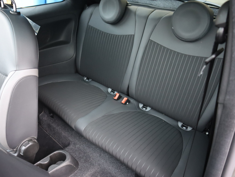 Fiat 500, 2021