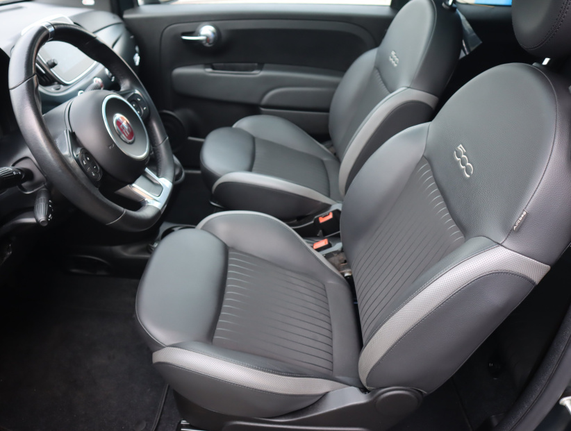 Fiat 500, 2021