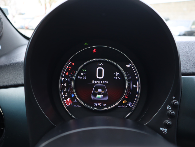 Fiat 500, 2021