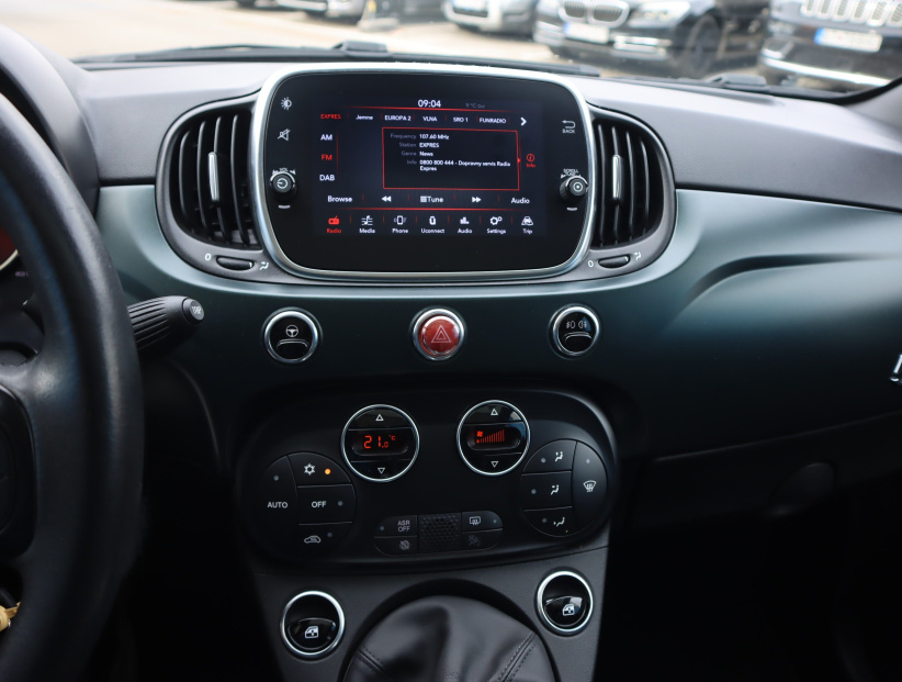 Fiat 500, 2021