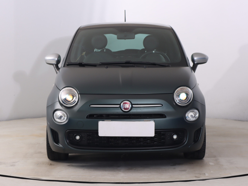 Fiat 500, 2021