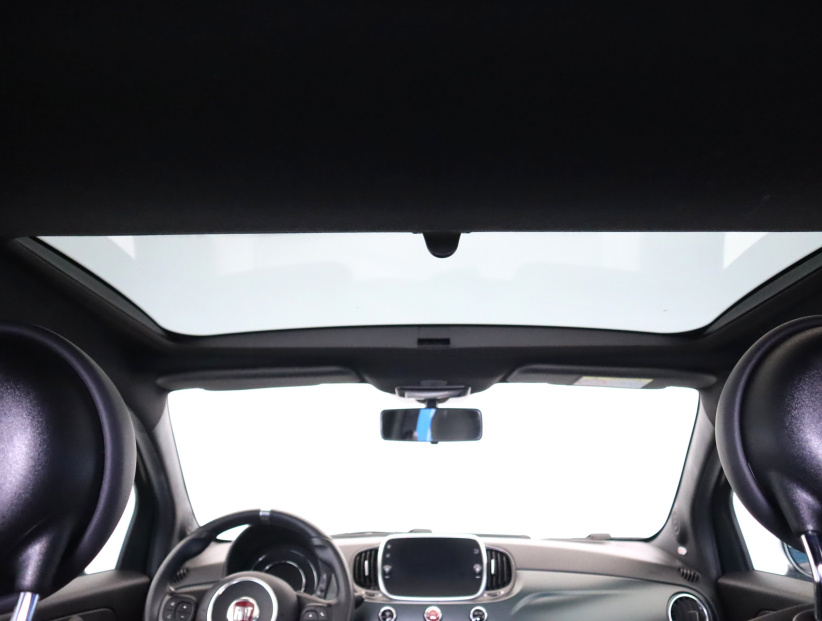 Fiat 500, 2021