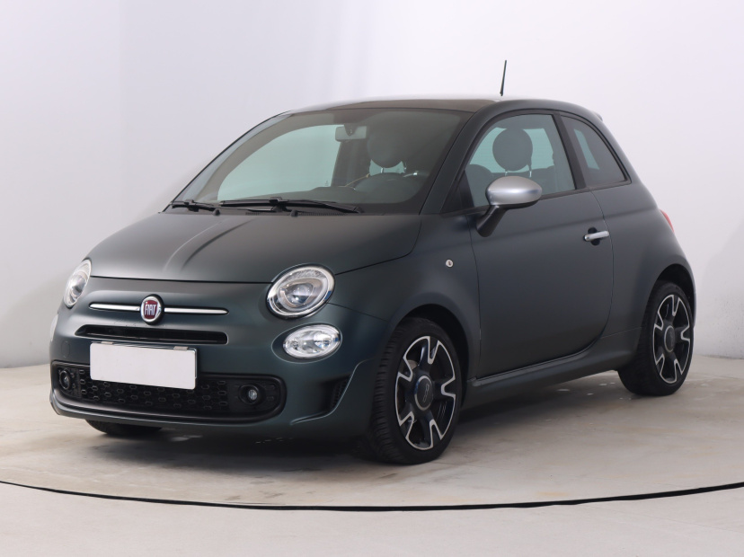 Fiat 500, 2021