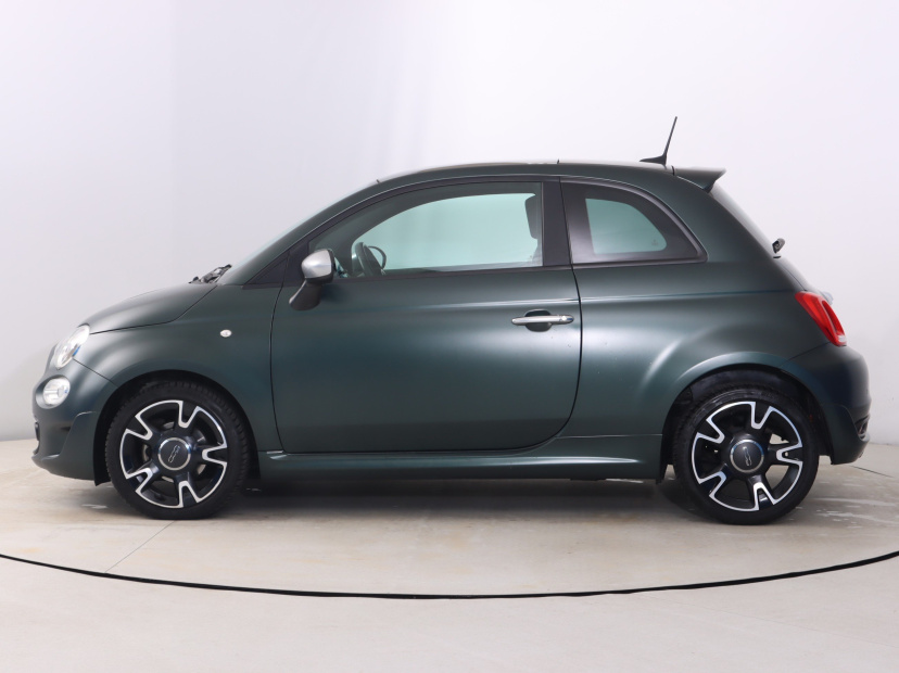 Fiat 500, 2021