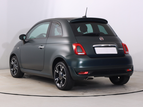 Fiat 500 1.0 mild-hybrid