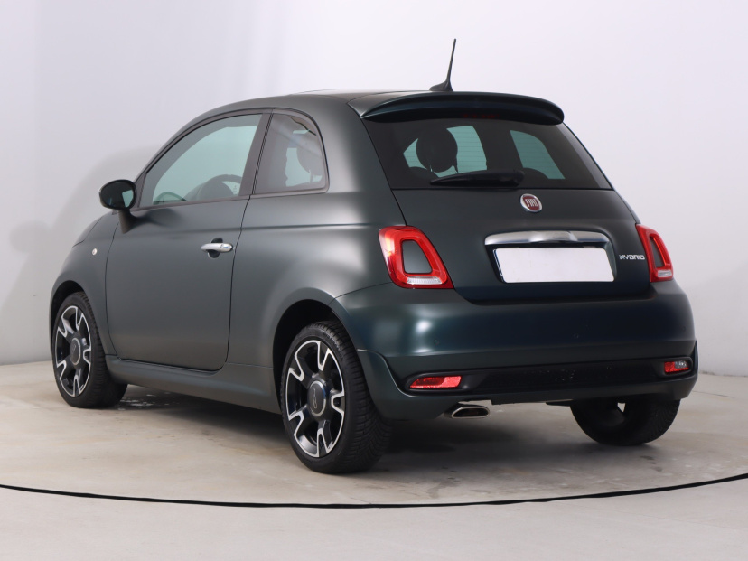 Fiat 500, 2021