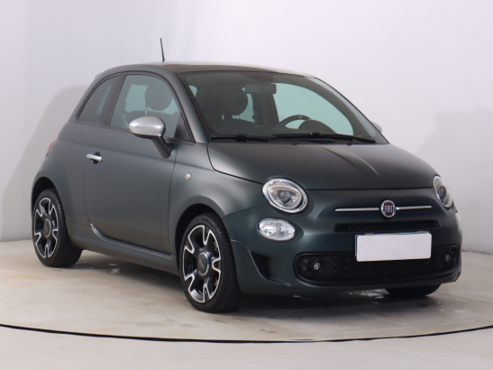 Fiat 500 1.0 mild-hybrid