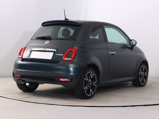 Fiat 500 1.0 mild-hybrid