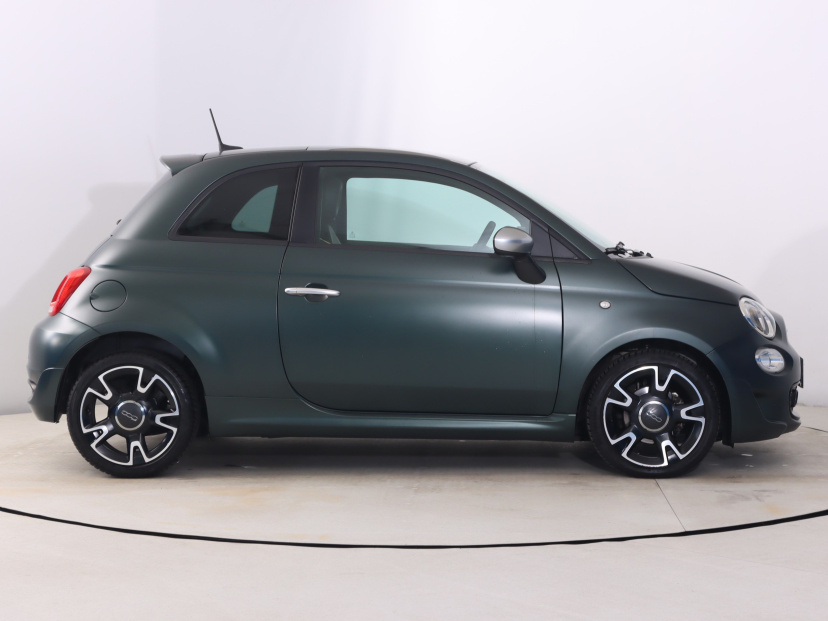 Fiat 500, 2021