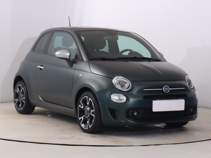 Fiat 500, 2021