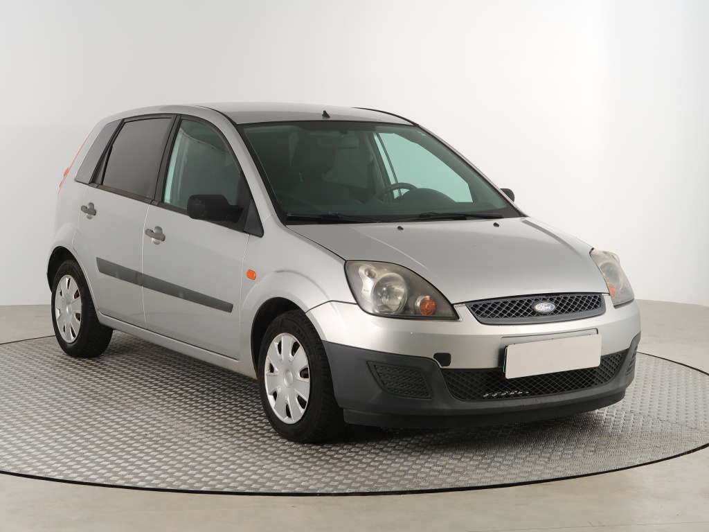 Ford Fiesta, 2008