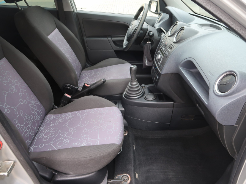 Ford Fiesta, 2008