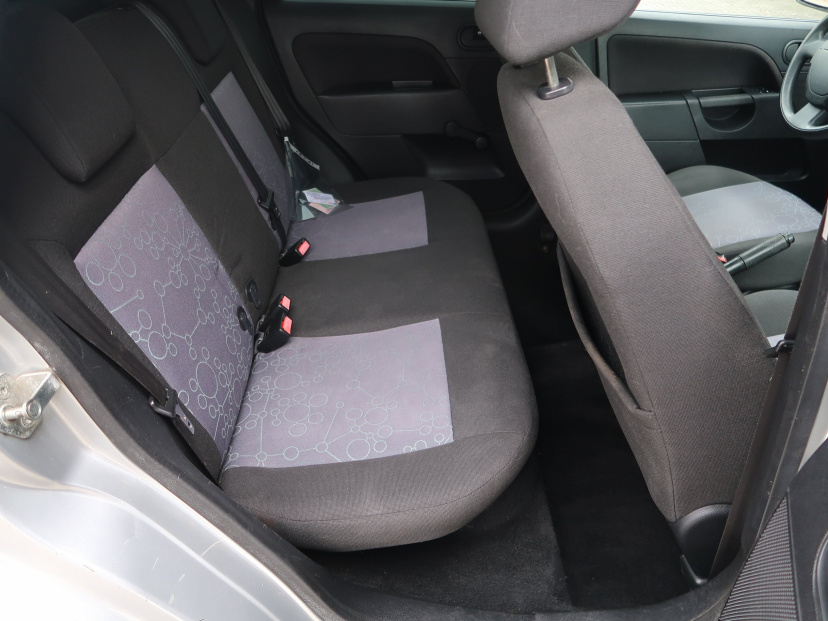 Ford Fiesta, 2008