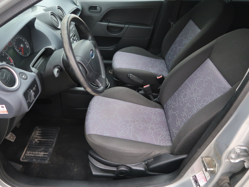 Ford Fiesta, 2008