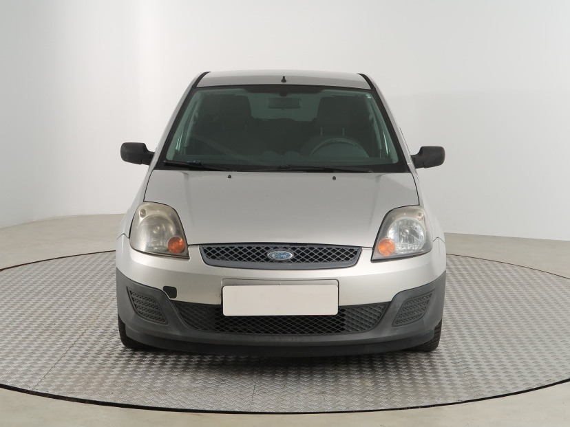 Ford Fiesta, 2008