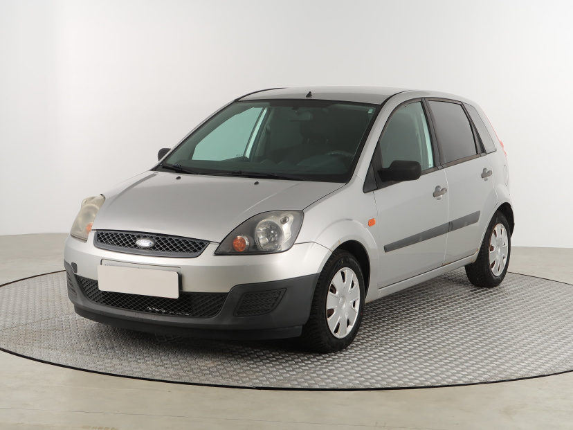 Ford Fiesta, 2008