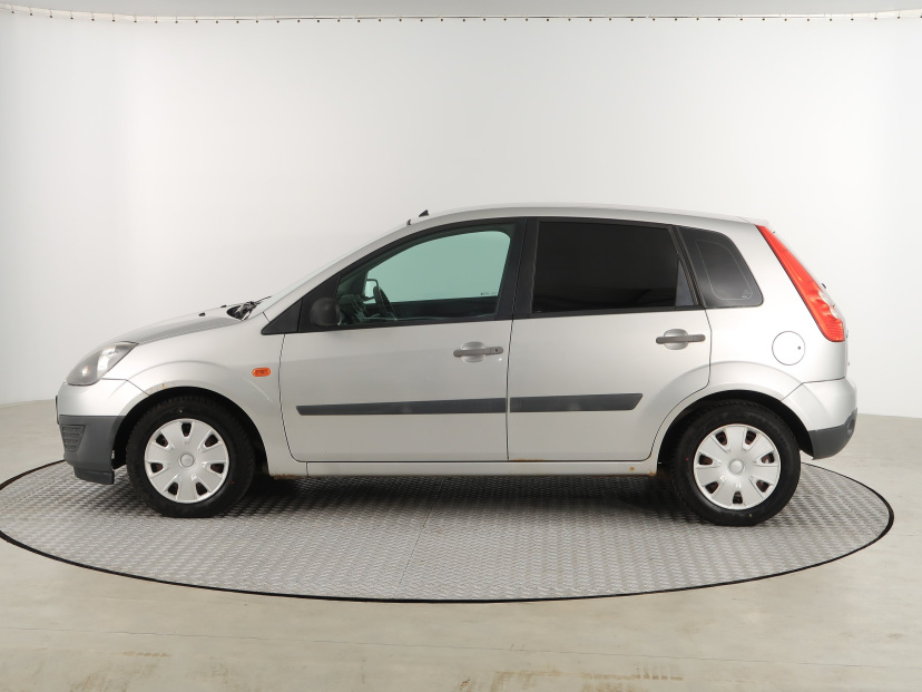 Ford Fiesta, 2008