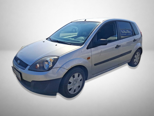 Ford Fiesta 2008