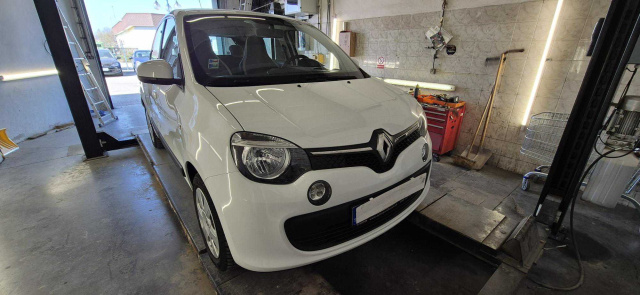 Renault Twingo 2015