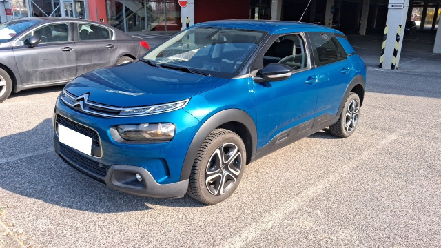 Citroen C4 Cactus 2020
