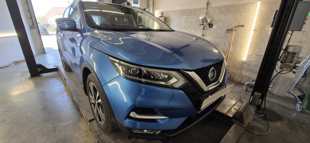 Nissan Qashqai 2018