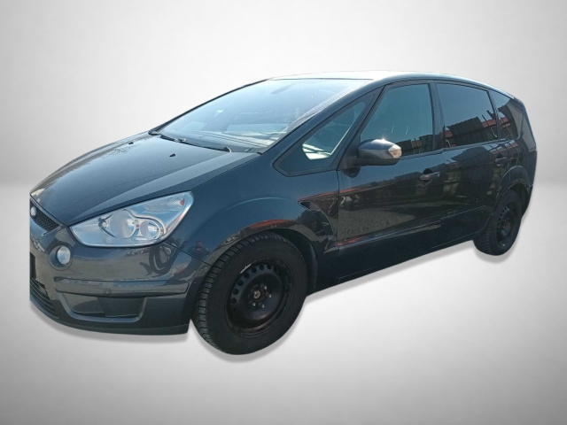 Ford S-Max 2008