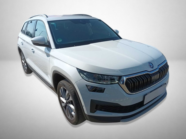 Škoda Kodiaq 2022