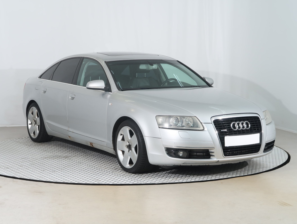 Audi A6, 2006