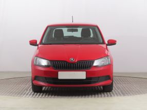 Skoda Fabia - 2015