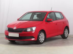 Skoda Fabia - 2015