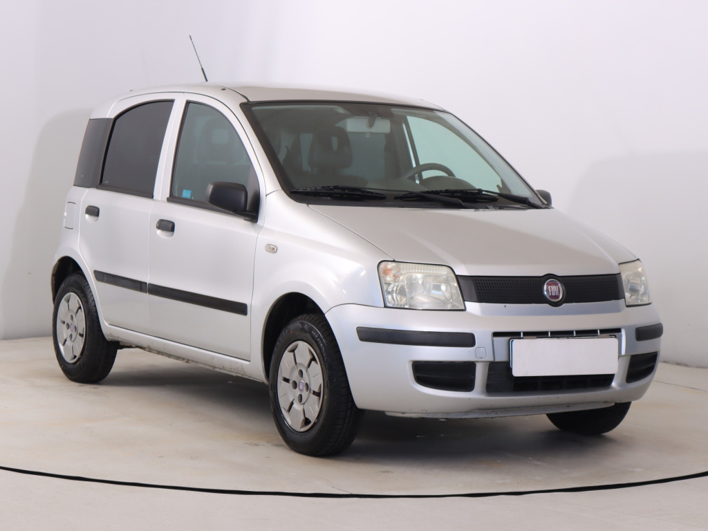Fiat Panda, 2008