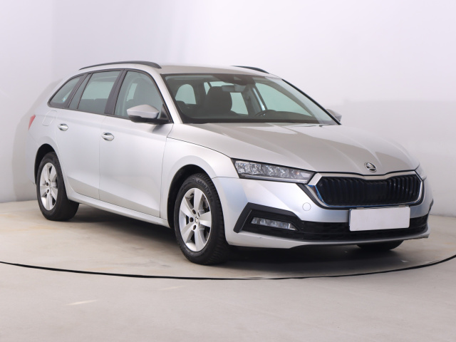 Škoda Octavia 2021