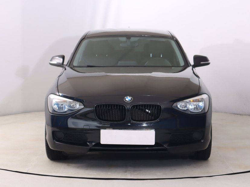 BMW 1, 2015