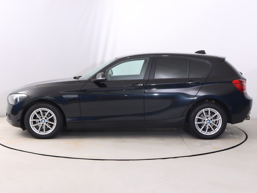 BMW 1, 2015