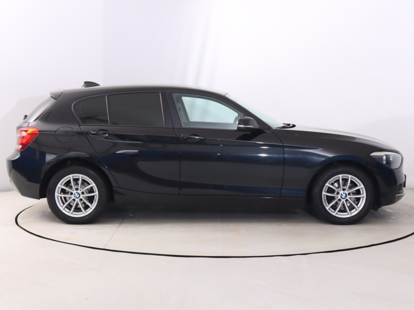 BMW 1, 2015