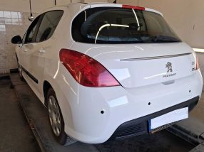 Peugeot 308 - 2013