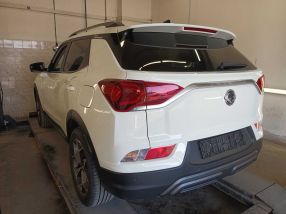 SsangYong Korando - 2025